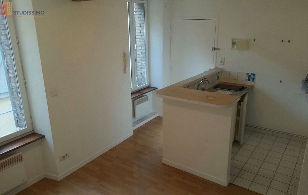 Studio 25m² Clermont-Ferrand 63000 - Photo 4