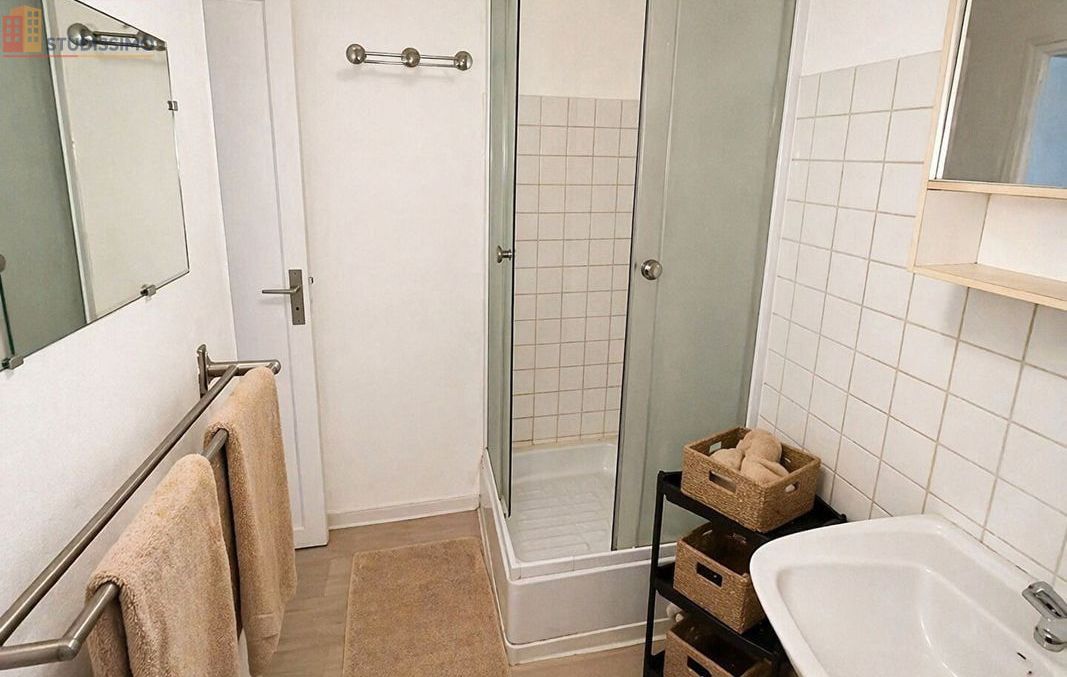 Studio 21m² Clermont-Ferrand 63000 - Étage élevé - Photo 2