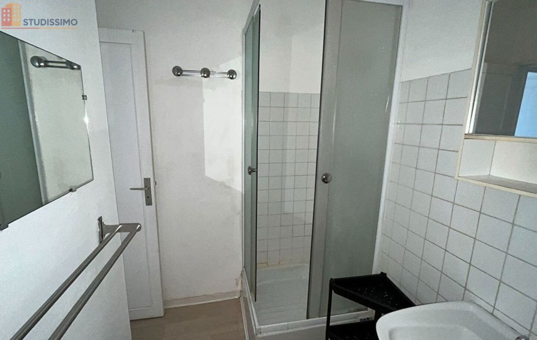 Studio 21m² Clermont-Ferrand 63000 - Étage élevé - Photo 1