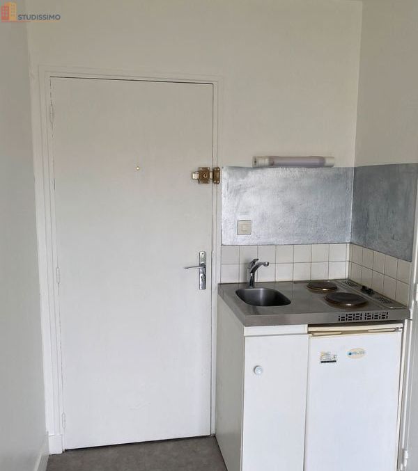 Studio 13m² Évreux - Idéal investissement - Photo 2