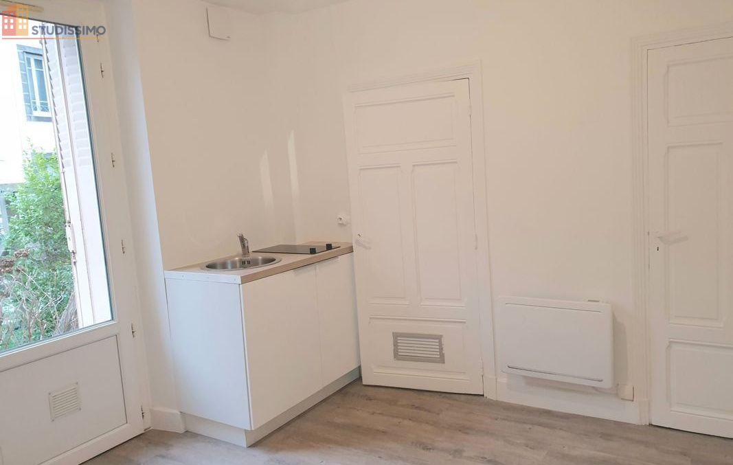 Studio 24m² Clermont-Ferrand - 1er étage, DPE D - Photo 3