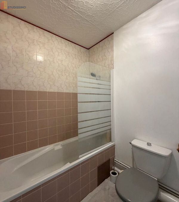 Studio 20m² Évreux - Étage élevé, DPE D - Photo 4