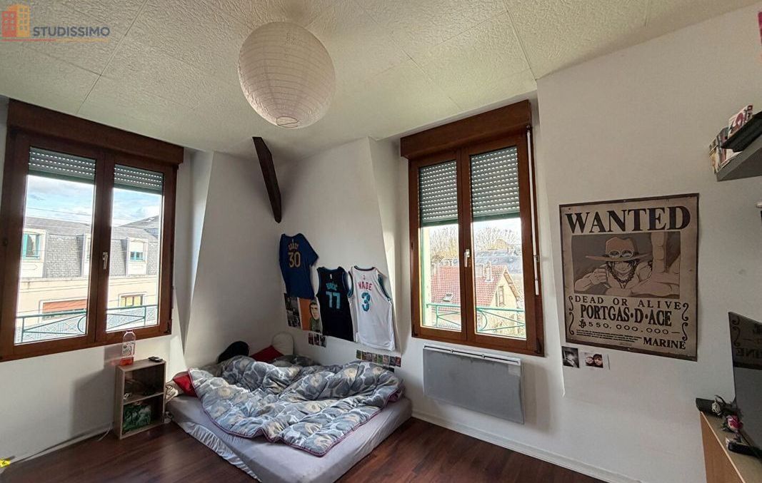 Studio 20m² Évreux - Étage élevé, DPE D - Photo 3