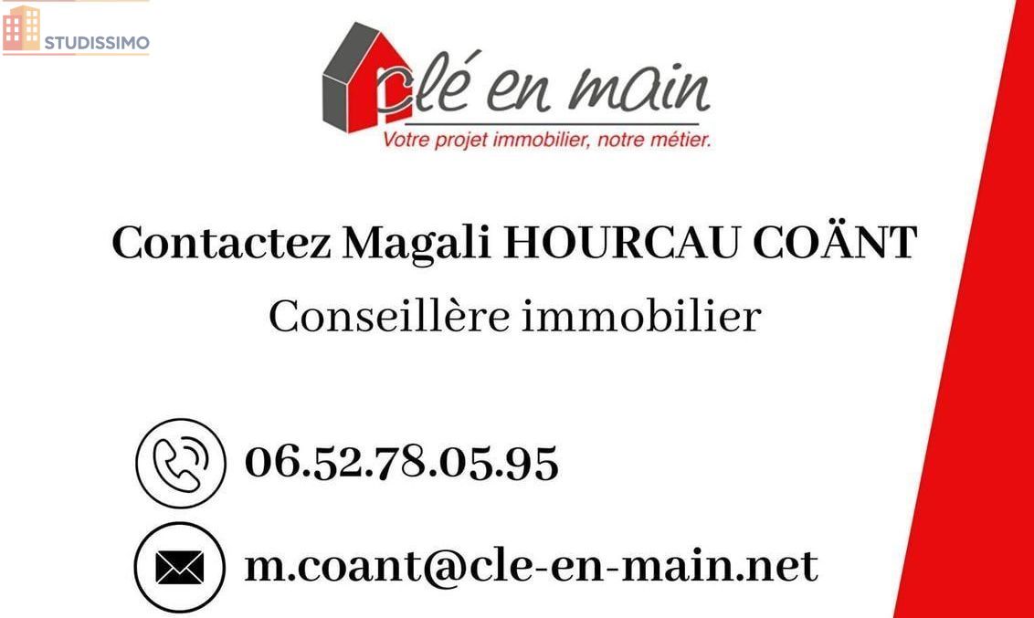 Studio 20m² Évreux - Étage élevé, DPE D - Photo 1