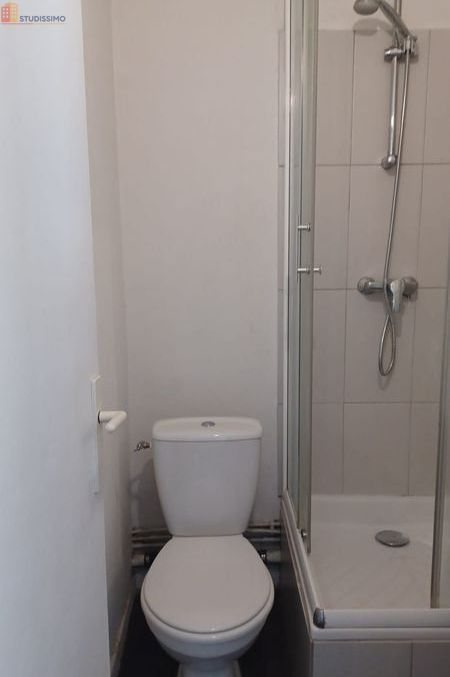 Studio 23m² Clermont-Ferrand 63000 - Centre-ville, lumineux - Photo 2