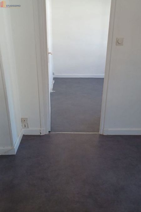 Studio 23m² Clermont-Ferrand 63000 - Centre-ville, lumineux - Photo 1
