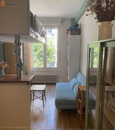 Studio meublé 20m² Clermont-Ferrand - Meublé, 1er étage - Photo 8