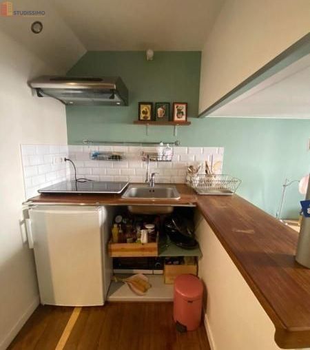 Studio meublé 20m² Clermont-Ferrand - Meublé, 1er étage - Photo 7