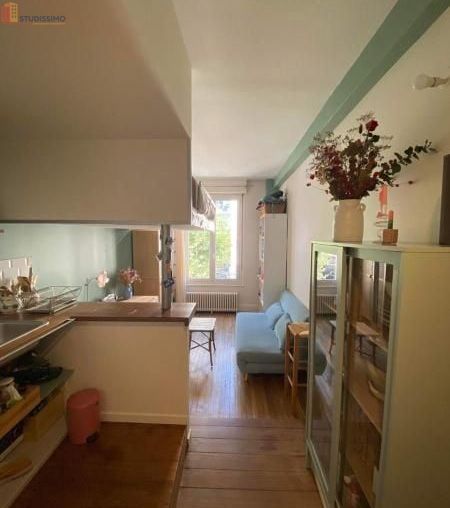 Studio meublé 20m² Clermont-Ferrand - Meublé, 1er étage - Photo 4