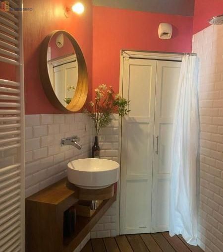 Studio meublé 20m² Clermont-Ferrand - Meublé, 1er étage - Photo 2