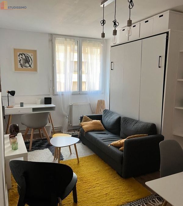 Studio à Strasbourg