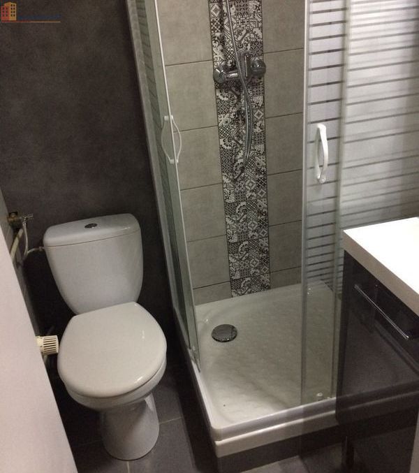 Studio meublé 17m² Strasbourg Esplanade - Lumineux, 14e étage - Photo 2
