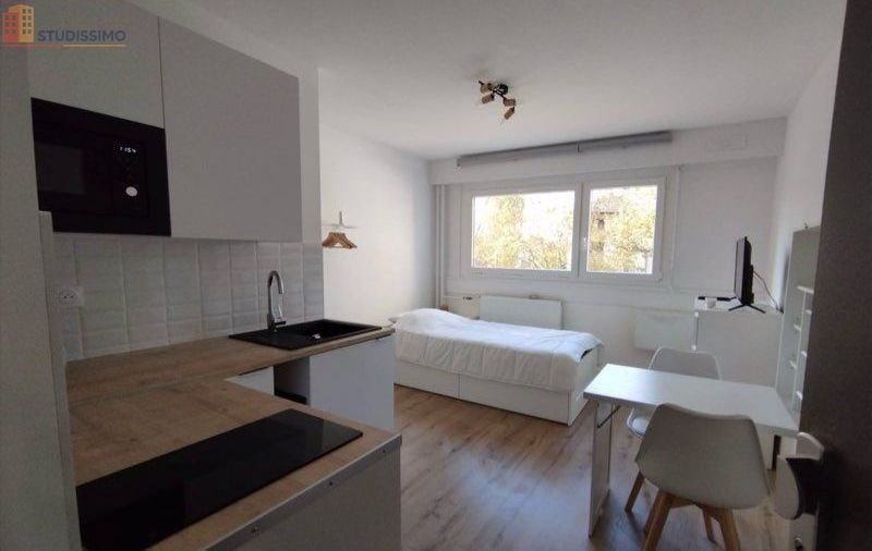 Studio 16m² Schiltigheim - Meublé, proche Strasbourg Wacken - Photo 1