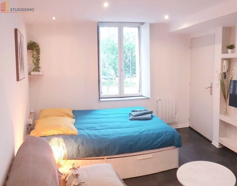 Studio 20m² Riom - Meublé, lumineux - Photo 2