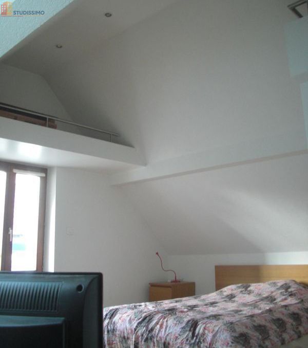 Studio 17m² Strasbourg Neudorf - 2e étage, calme - Photo 2