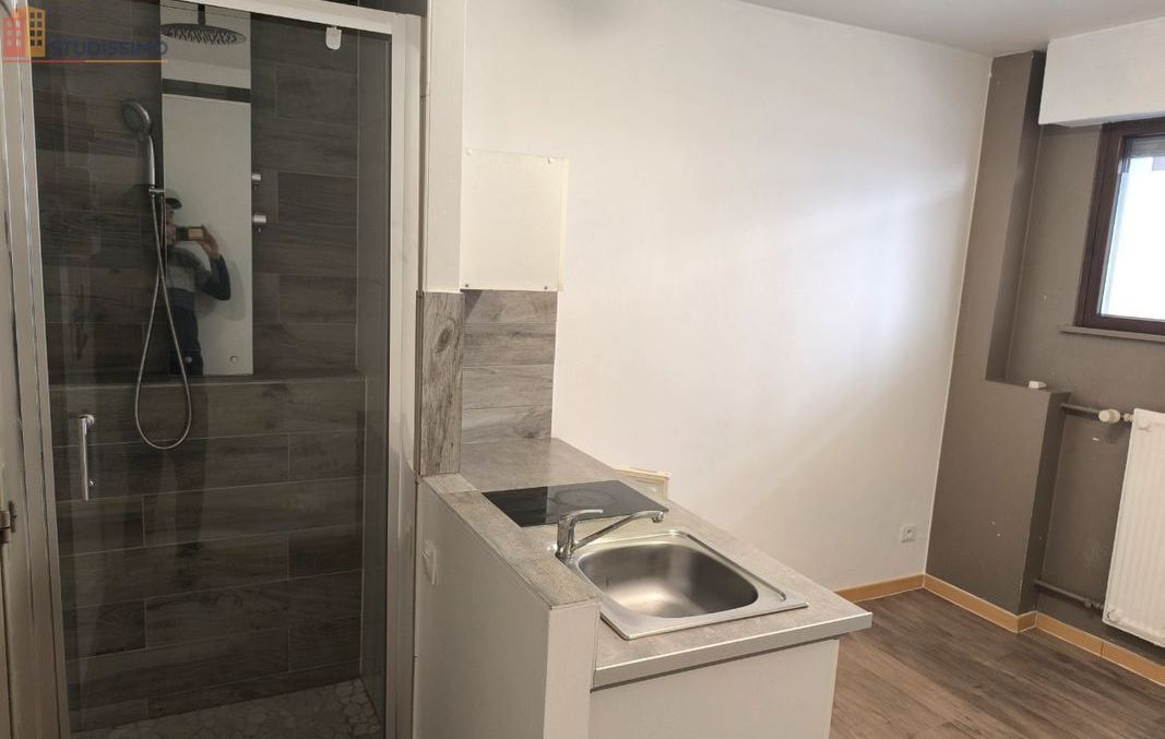Studio 12m² Strasbourg Koenigshoffen - Photo 1
