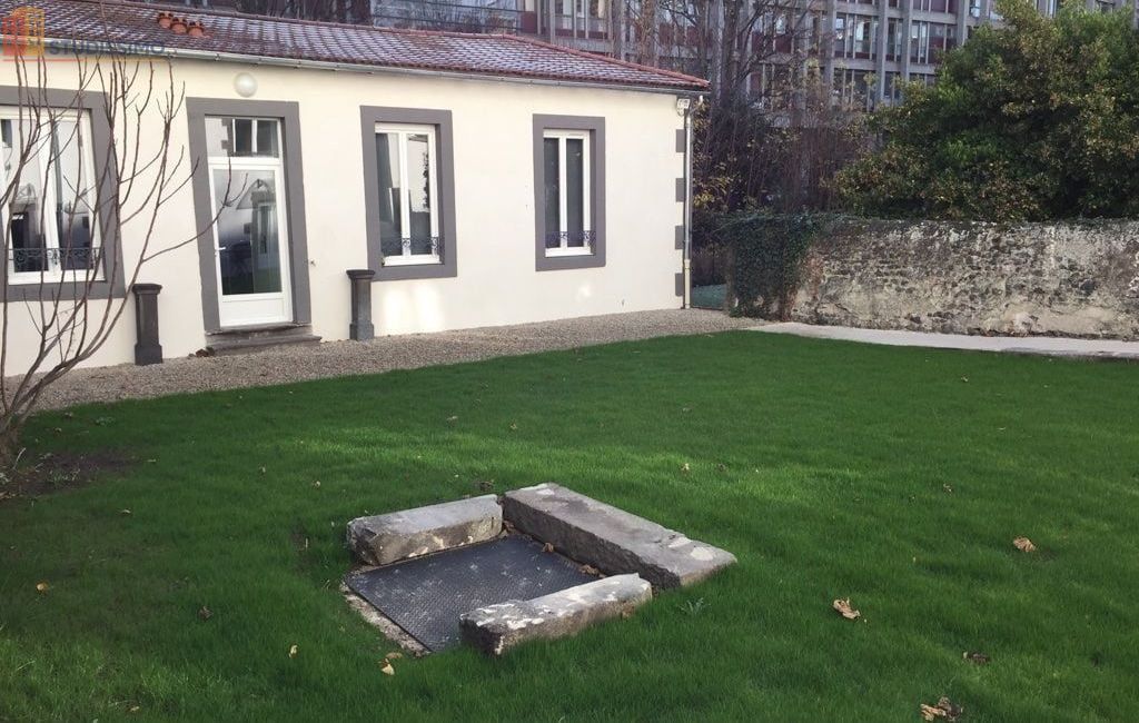 Studio meublé 17m² Clermont-Ferrand - Calme, proche fac - Photo 2