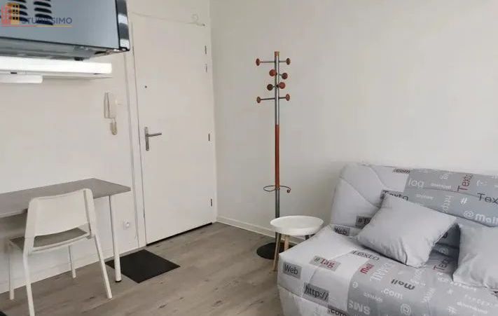 Studio meublé 12m² Haguenau - Équipé, calme - Photo 1