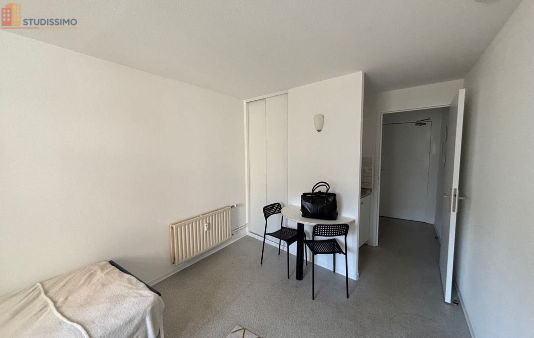 Studio 18m² Strasbourg Meinau - Rénové, proche tram - Photo 5