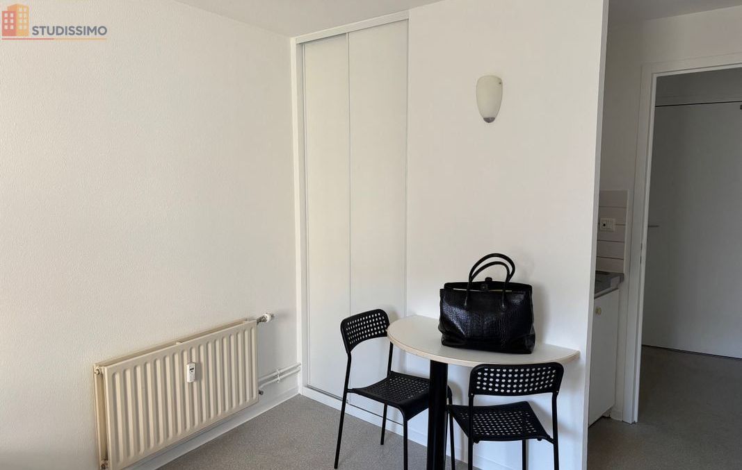 Studio 18m² Strasbourg Meinau - Rénové, proche tram - Photo 4