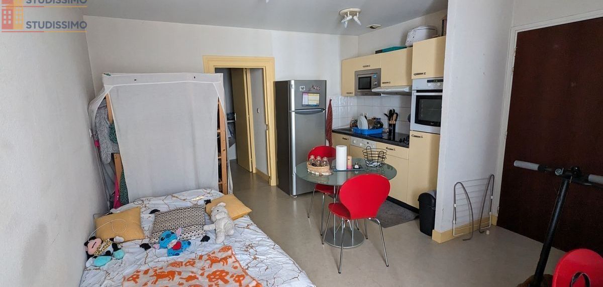 Studio à Clermont-Ferrand