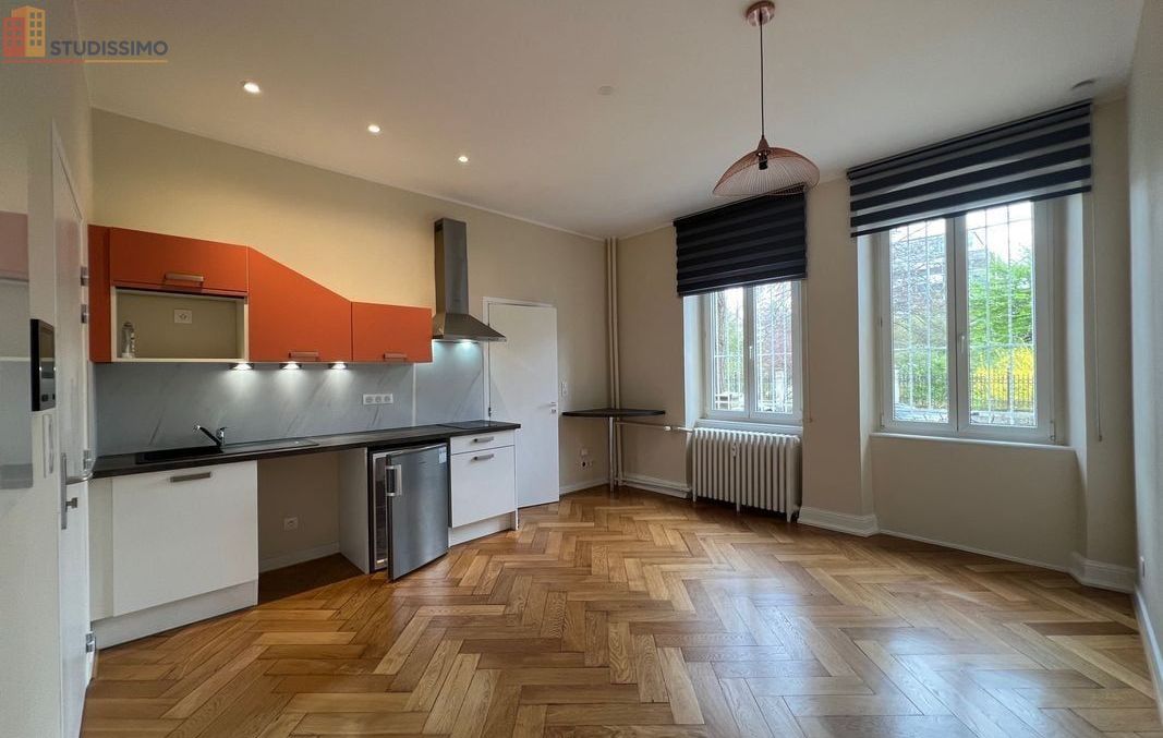 Studio à Strasbourg