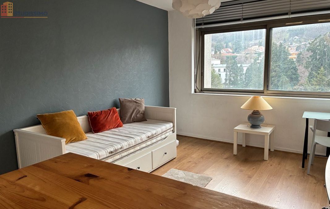Studio meublé 27m² Chamalières - Neuf, box sécurisé - Photo 4