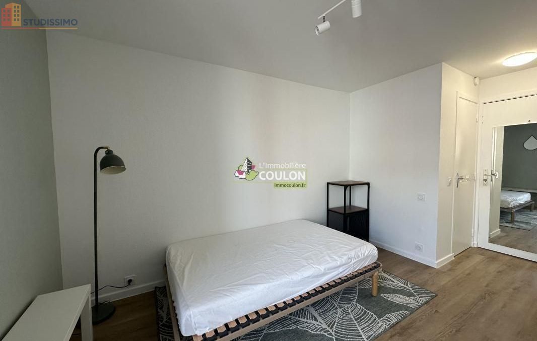 Studio à Clermont-Ferrand