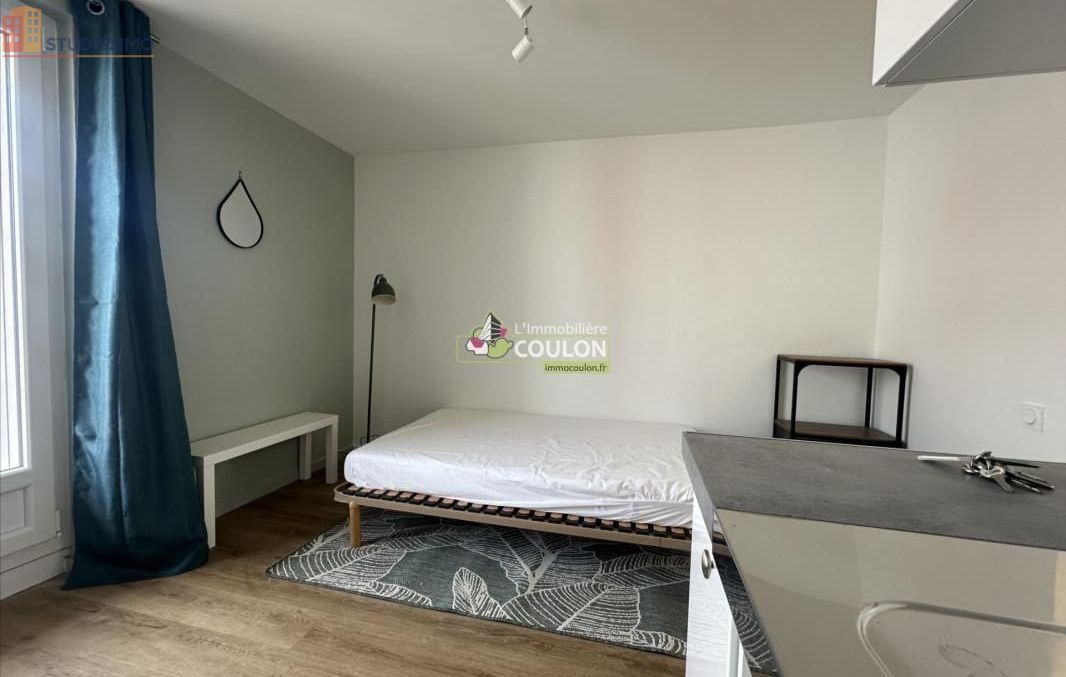 Studio 17m² Clermont-Ferrand 63000 - Meublé, 2e étage - Photo 9