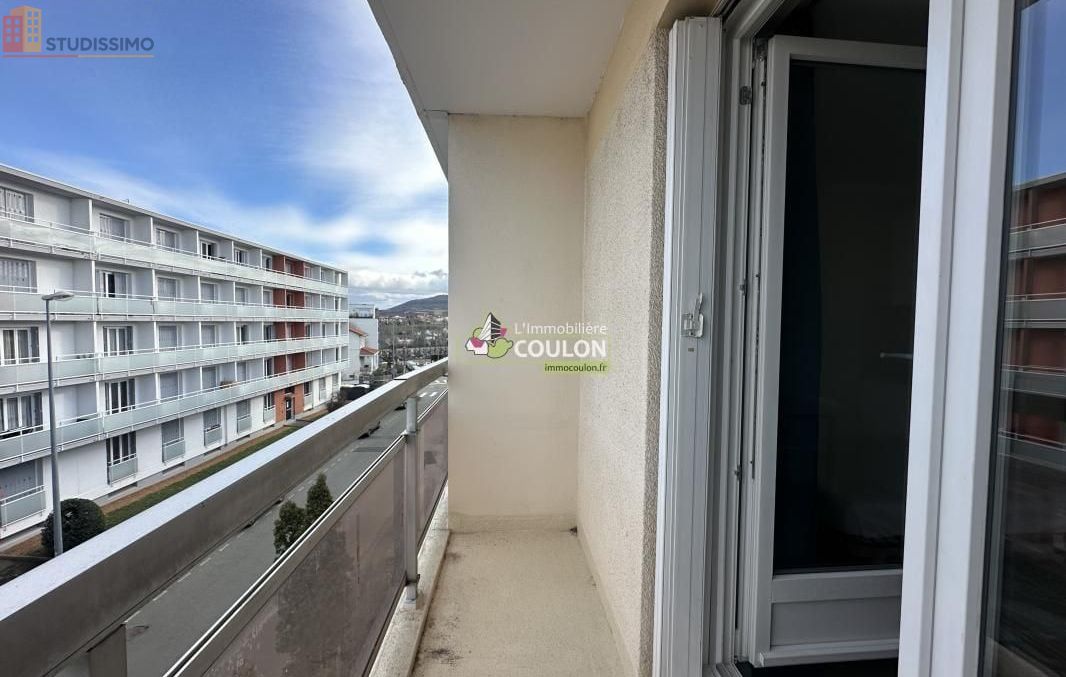 Studio 17m² Clermont-Ferrand 63000 - Meublé, 2e étage - Photo 4