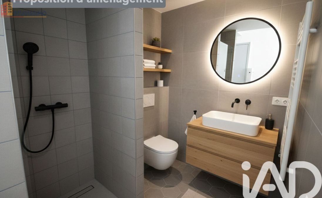 Studio 12m² Chartres - - Photo 6