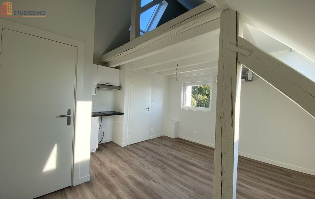 Studio 15m² Mundolsheim - 2e étage, DPE C - Photo 4