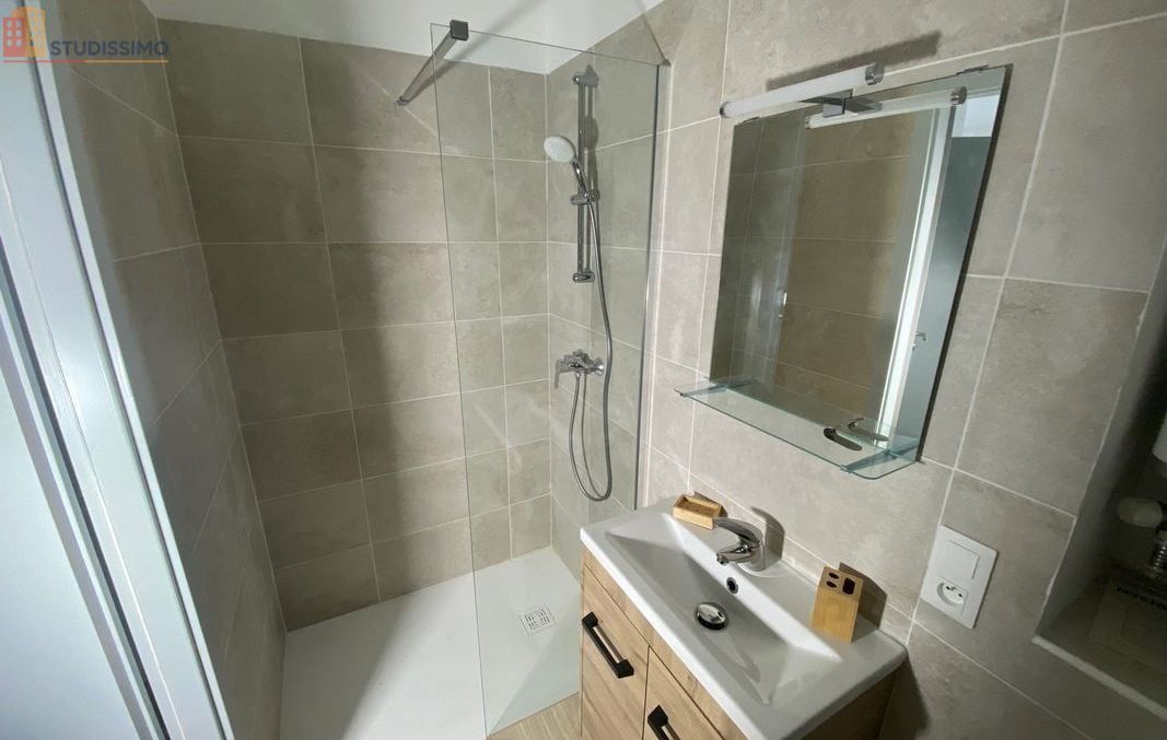 Studio meublé 20m² Saverne - Meublé, DPE C - Photo 1