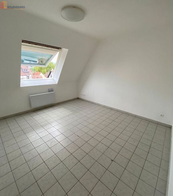 Studio à Strasbourg