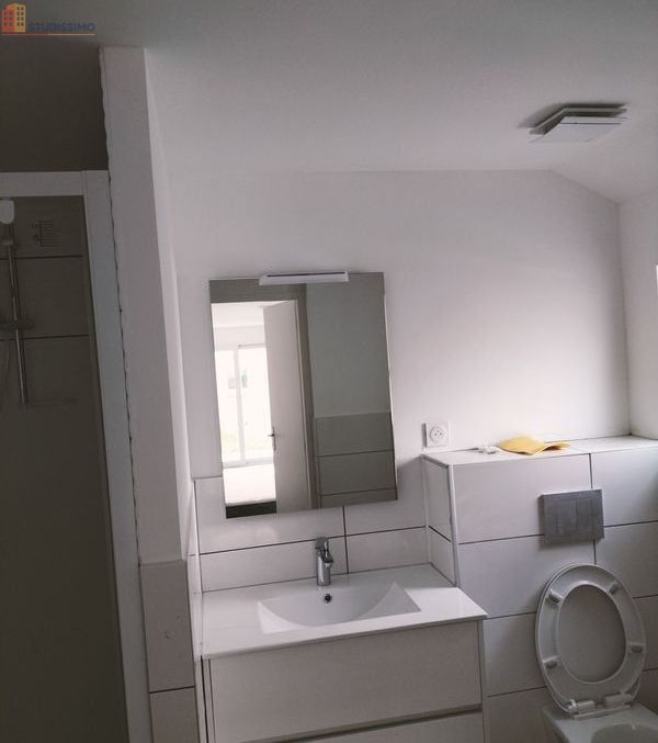 Studio 24m² Clermont-Ferrand 63100 - Calme, terrasse - Photo 1