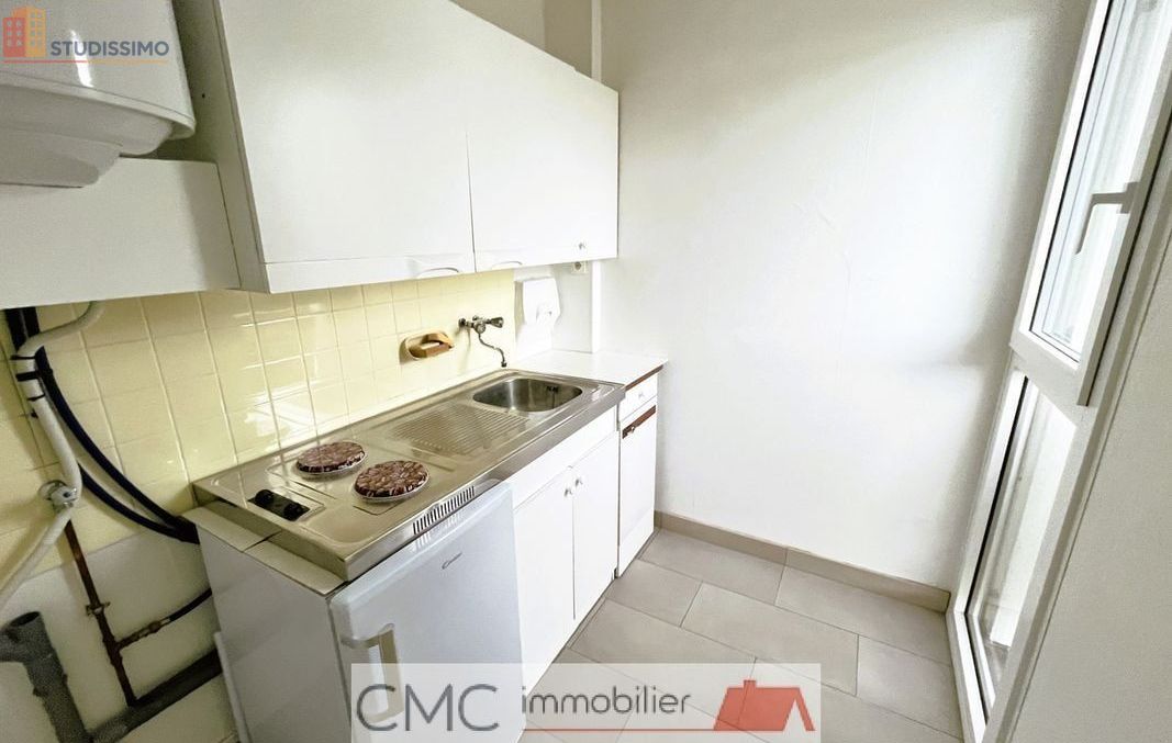 Studio 24m² Lucé - Étage élevé, DPE D - Photo 3