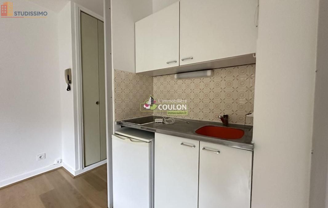 Studio 18m² Clermont-Ferrand 63000 - Photo 3