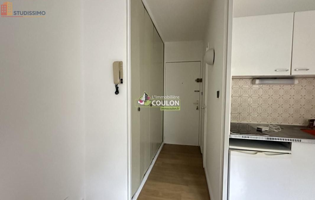 Studio 18m² Clermont-Ferrand 63000 - Photo 2