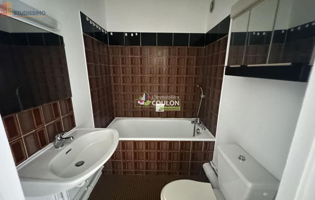 Studio 18m² Clermont-Ferrand 63000 - Photo 1
