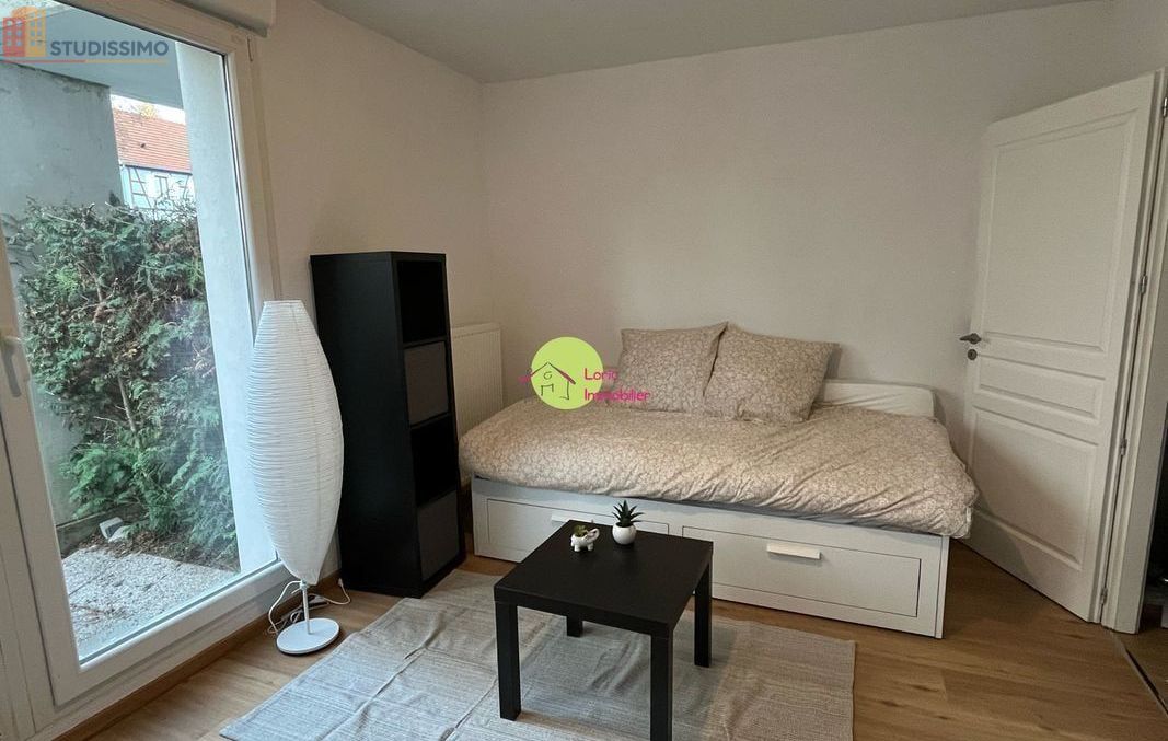 Studio meublé 23m² Barr 67140 - Meublé, DPE C - Photo 6