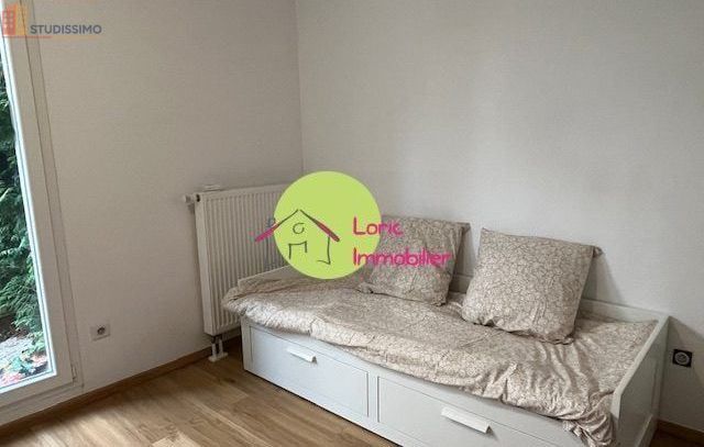 Studio meublé 23m² Barr 67140 - Meublé, DPE C - Photo 3