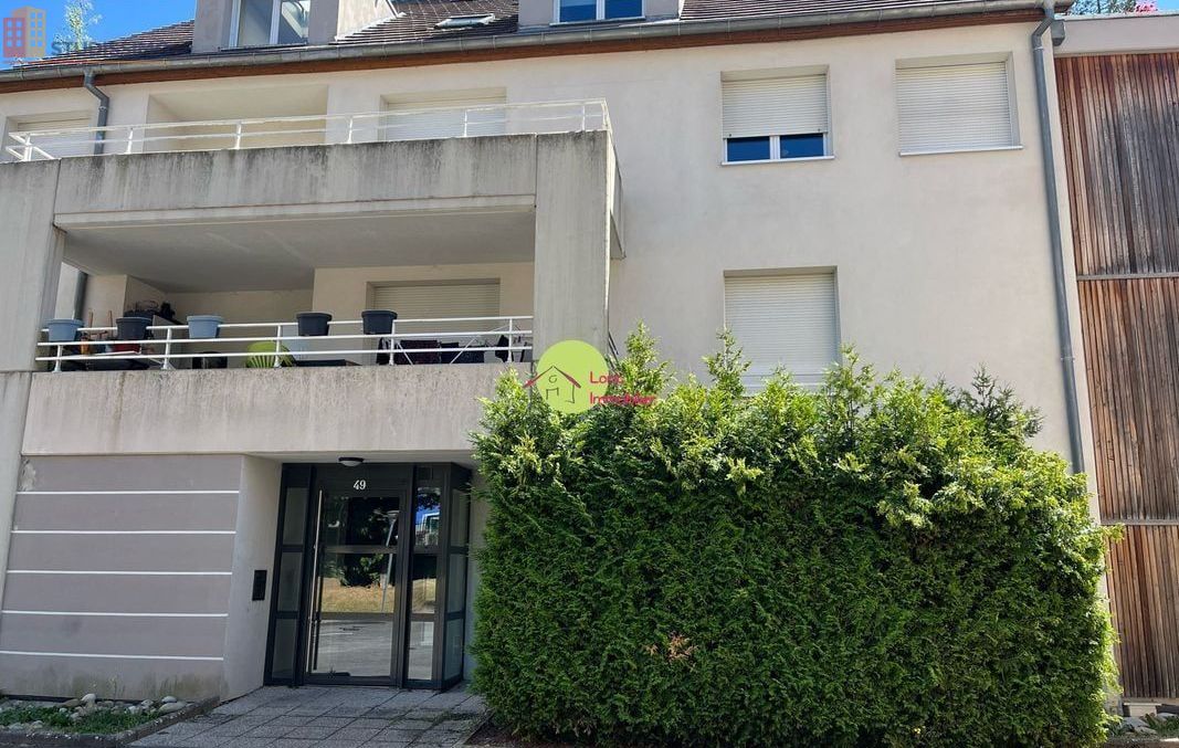 Studio meublé 23m² Barr 67140 - Meublé, DPE C - Photo 1