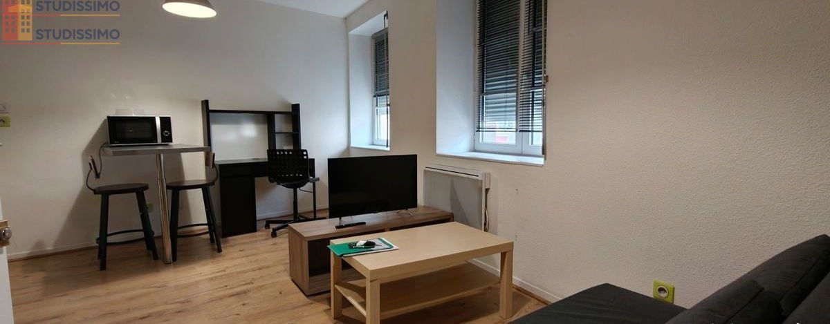 Studio à Clermont-Ferrand