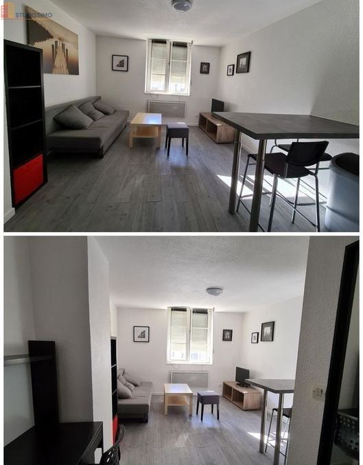 Studio 24m² Clermont-Ferrand - Étage élevé, lumineux - Photo 2