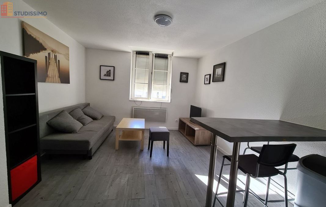 Studio à Clermont-Ferrand