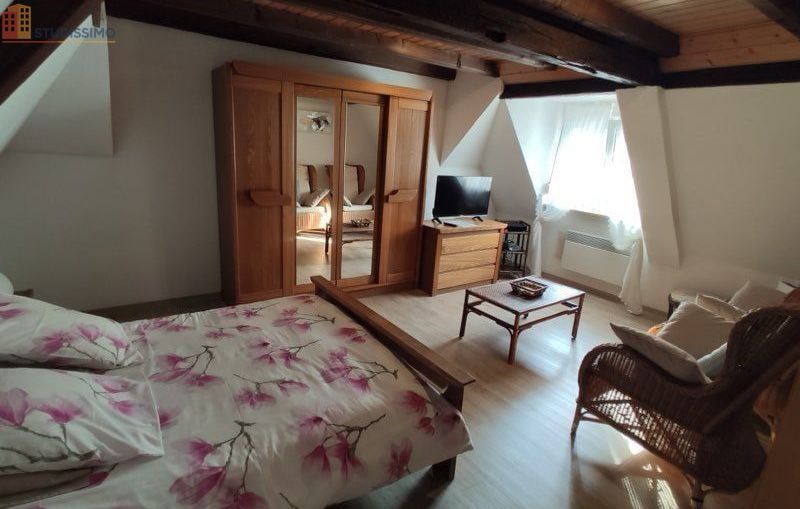 Studio meublé 25m² Niederbronn-les-Bains - Fonctionnel, équipé - Photo 2