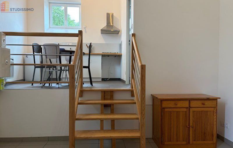 Studio 28m² Lempdes - Meublé, DPE B - Photo 2