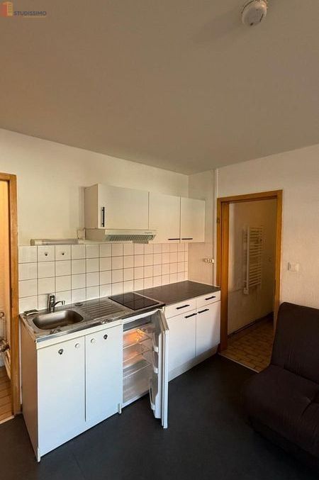 Studio 26m² Strasbourg Ouest - Petite terrasse - Photo 2