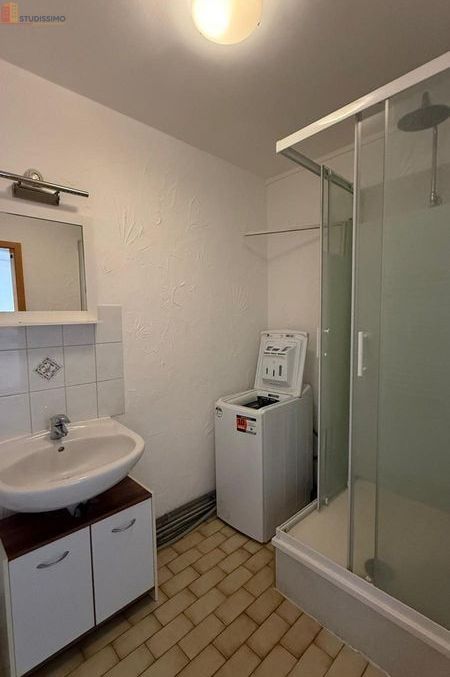 Studio 26m² Strasbourg Ouest - Petite terrasse - Photo 1