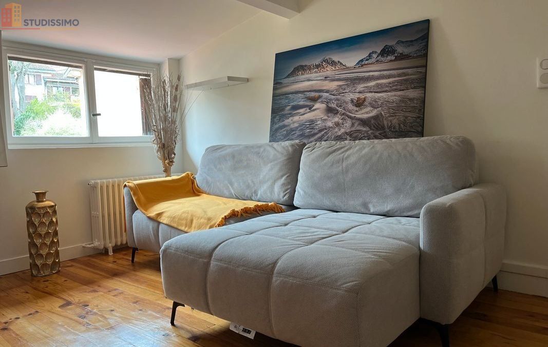 Studio meublé 22m² Chamalières - Meublé, 3e étage - Photo 8